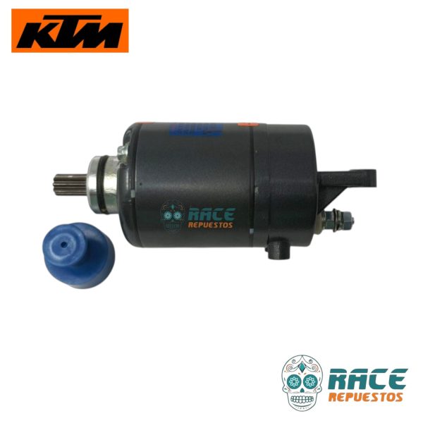 MOTOR PARTIDA ARRANQUE KTM DUKE 390 RC 390 KTM ADVENTURE 390 2020-2023 - Image 7