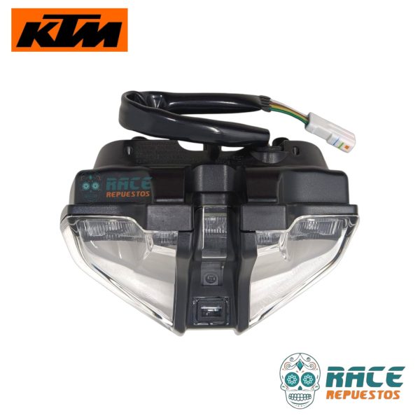 LUZ FOCO TRASERO KTM ADVENTURE 250 390 - Image 7