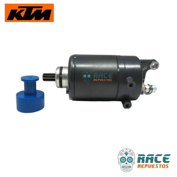 MOTOR PARTIDA ARRANQUE KTM DUKE 390 RC 390 KTM ADVENTURE 390 2020-2023 - Image 8