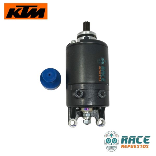 MOTOR PARTIDA ARRANQUE KTM DUKE 390 RC 390 KTM ADVENTURE 390 2020-2023 - Image 9