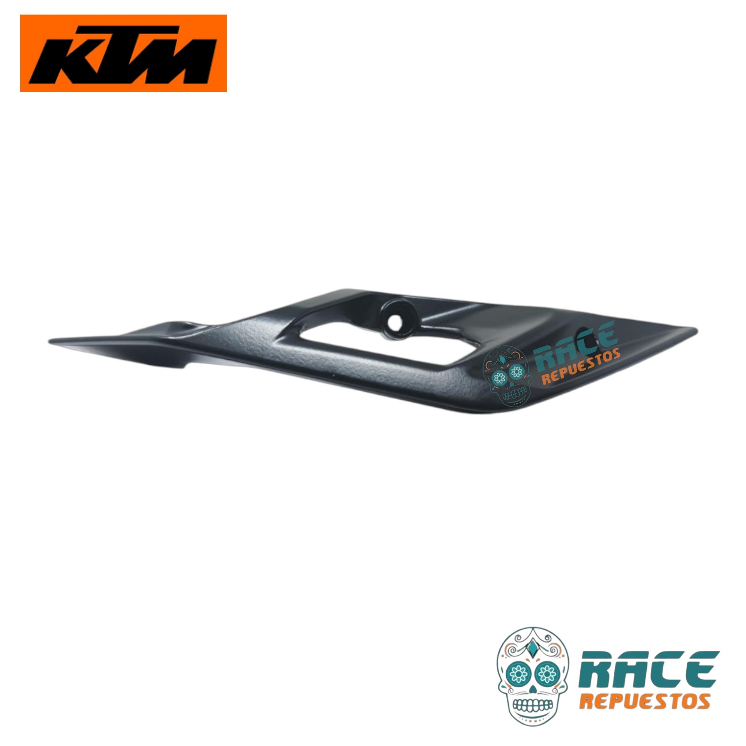 Agarradera Pasajero Derecha KTM DUKE 200ng DUKE 250 DUKE 390 - Image 7