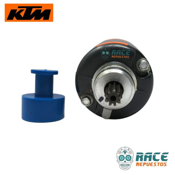 MOTOR PARTIDA ARRANQUE KTM DUKE 390 RC 390 KTM ADVENTURE 390 2020-2023 - Image 10