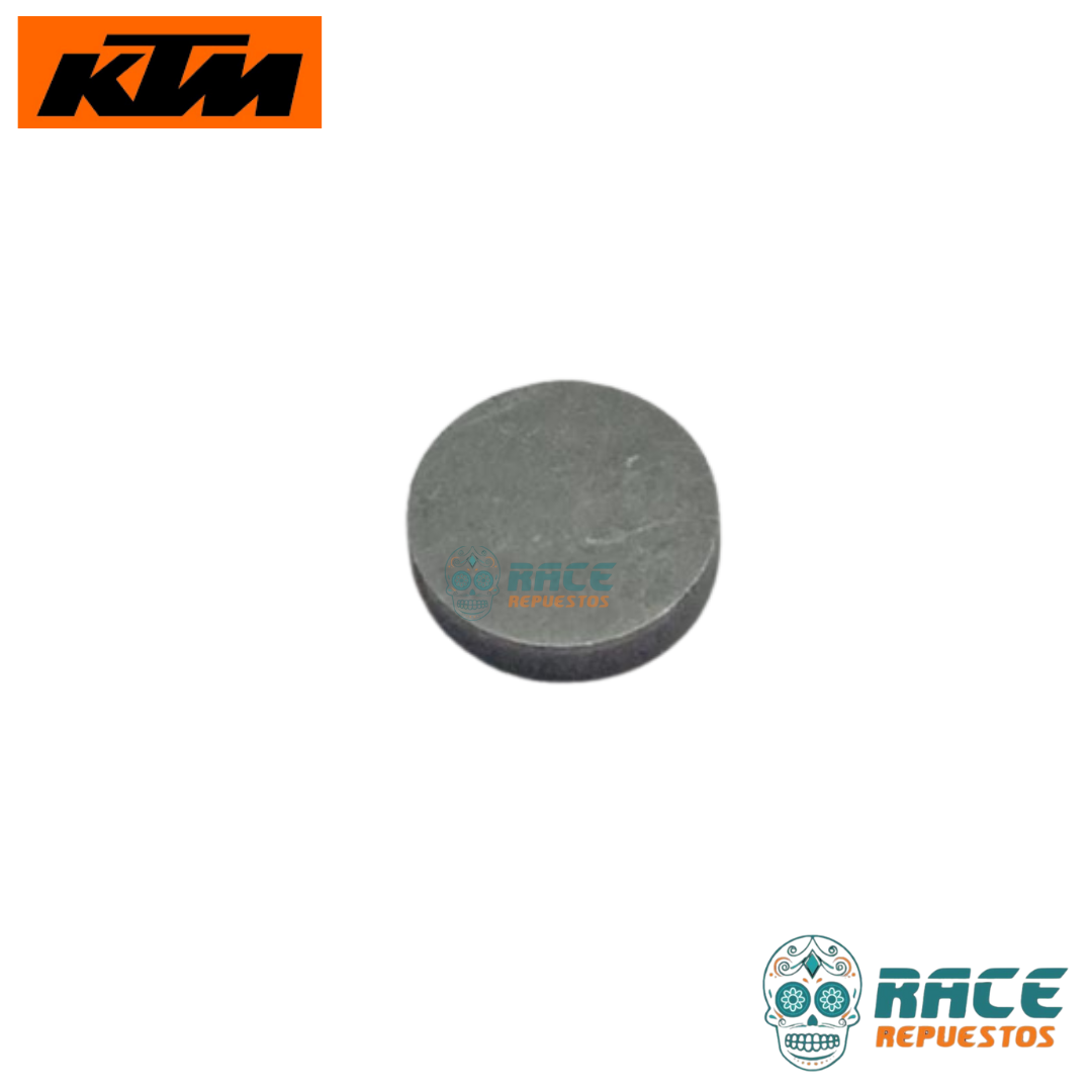 PASTILLAS DE REGULACIÓN 2.58mm KTM DUKE 250 390 RC 390 Adventure ARANDELA AJUSTE VÁLVULA - Image 4