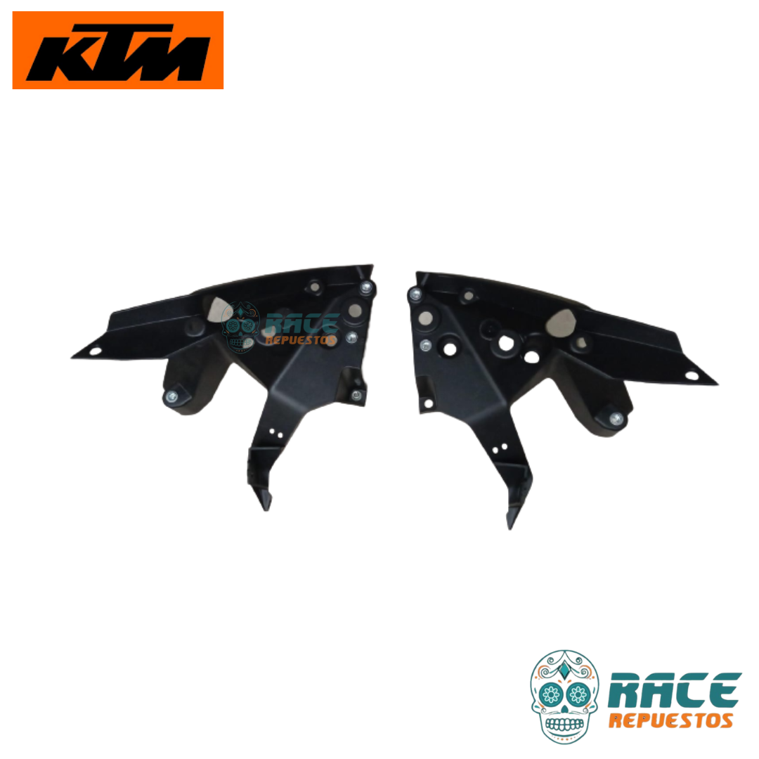 KIT CARENADO KTM RC 125 RC 200 RC 390 ORIGINAL