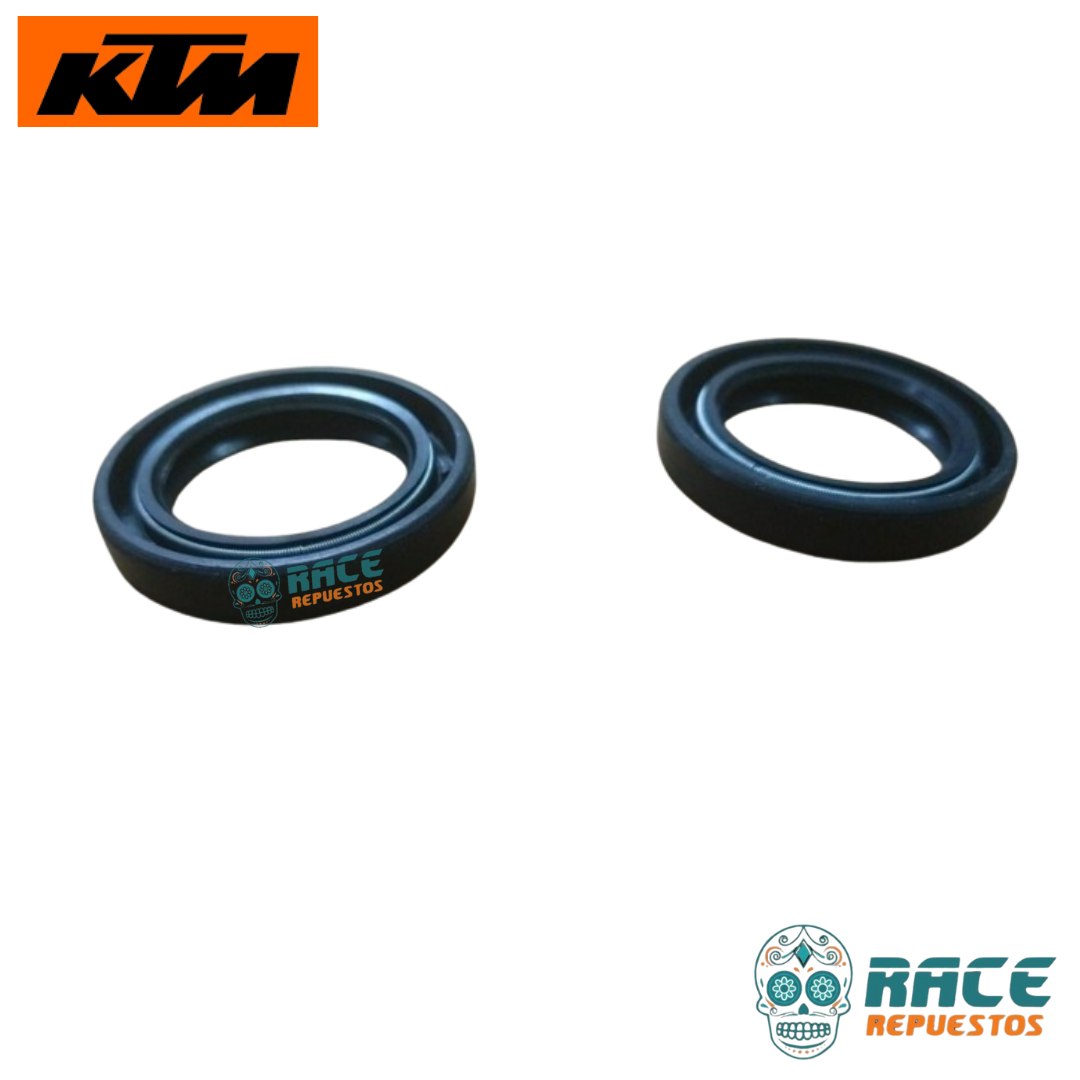 RETENEDOR DE EJE DE SALIDA KTM DUKE 390 MOD. VIEJOS ORIGINAL - Image 4