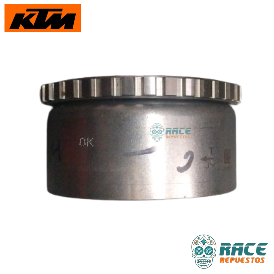 VOLANTE KTM DUKE 250 390 RC 390 Adventure 250-390 Svartpilen ORIGINAL - Image 5