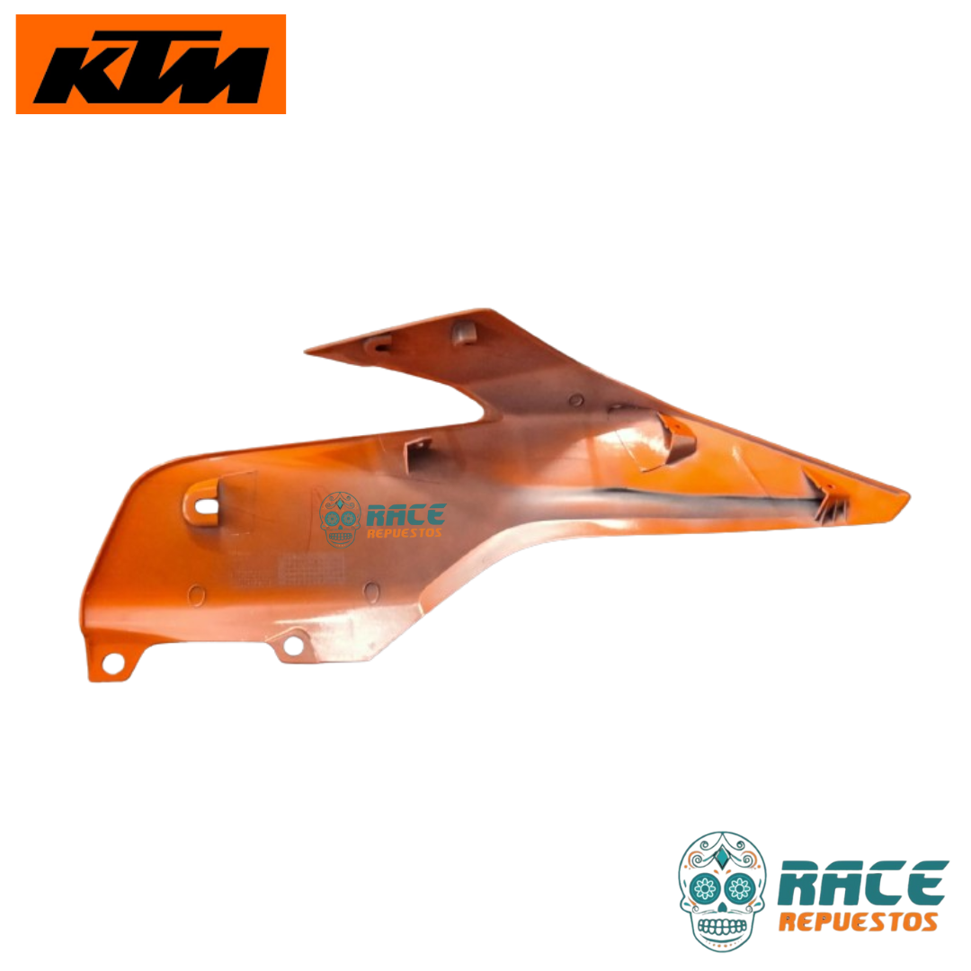 TAPA TANQUE IZQUIERDA KTM DUKE 200ng 2020-2023 (CUBIERTA GASOLINA) - Image 2