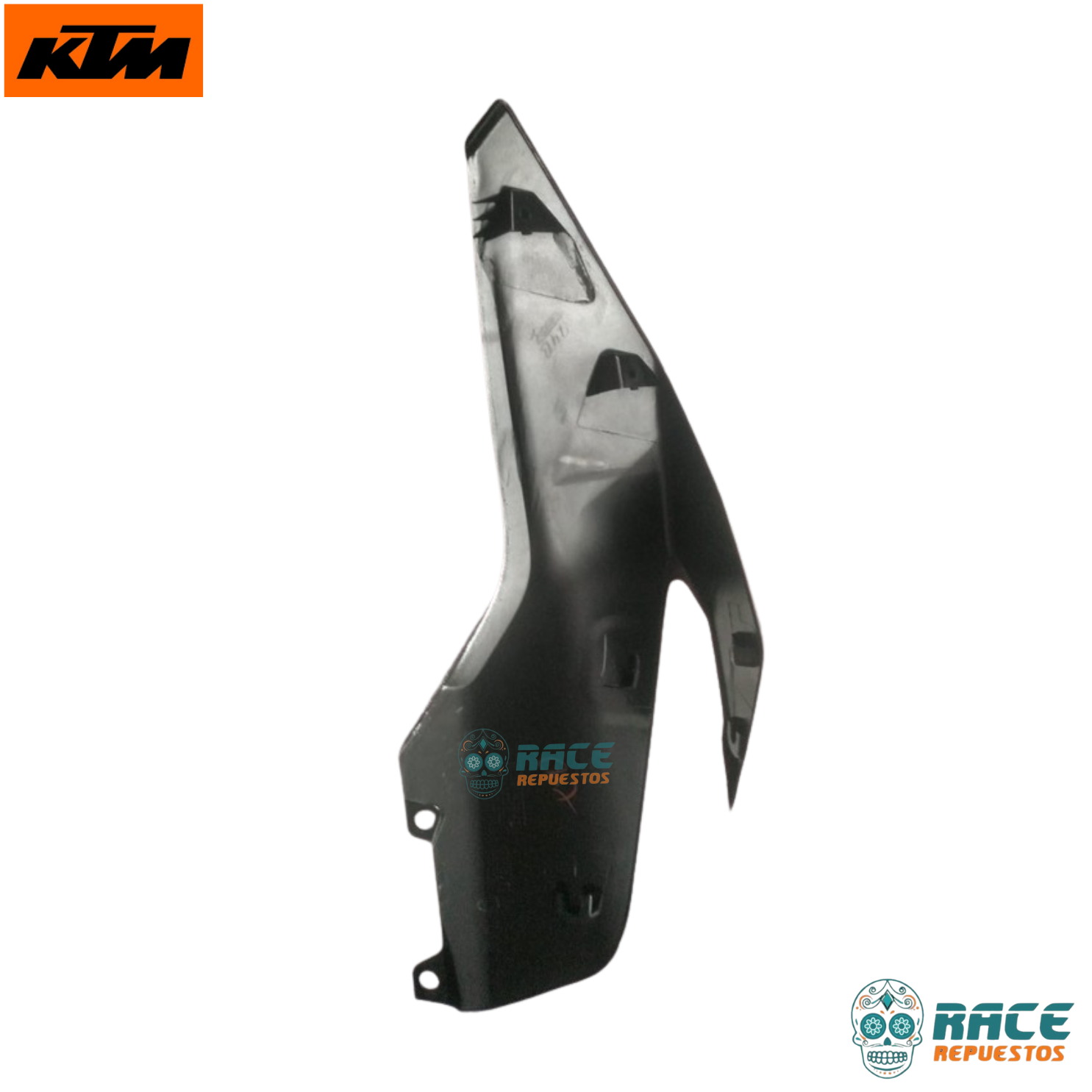 TAPA TANQUE KTM DUKE 250 2023 (CUBIERTA GASOLINA) - Image 6