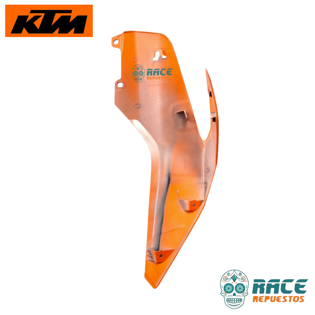 TAPA TANQUE IZQUIERDA KTM DUKE 200ng 2020-2023 (CUBIERTA GASOLINA) - Image 4