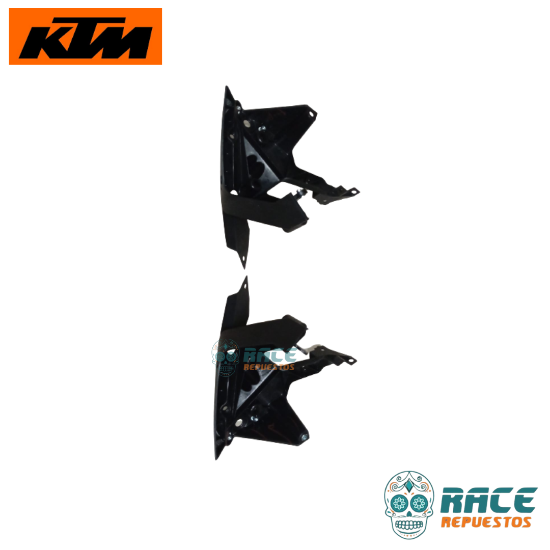 KIT CARENADO KTM RC 125 RC 200 RC 390 ORIGINAL - Image 2