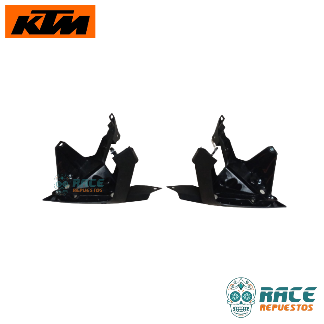 KIT CARENADO KTM RC 125 RC 200 RC 390 ORIGINAL - Image 3