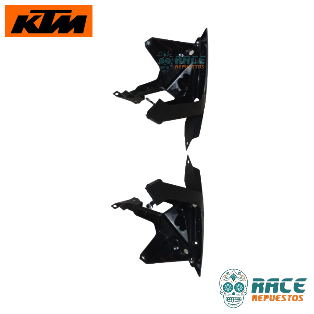 KIT CARENADO KTM RC 125 RC 200 RC 390 ORIGINAL - Image 4