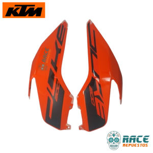 Kit Tapa Gasolina Naranja KTM Duke 200 MOD. NUEVOS