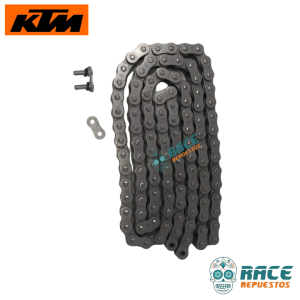 CADENA KTM DUKE 390 GEN-3 ORIGINAL