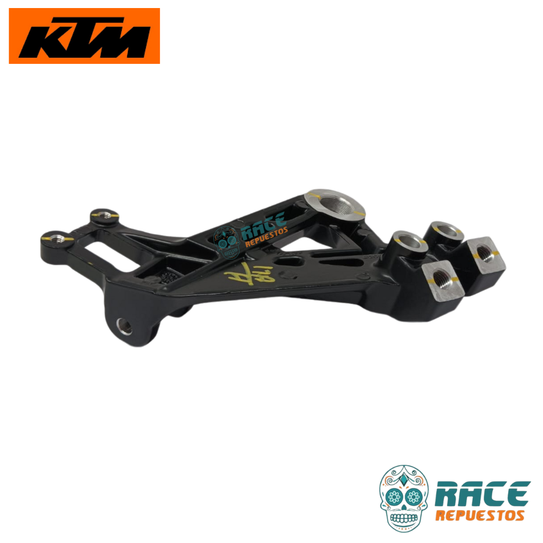 ESTRIBERA DELANTERO IZQUIERDA KTM DUKE 125 200 ORIGINAL - Image 5