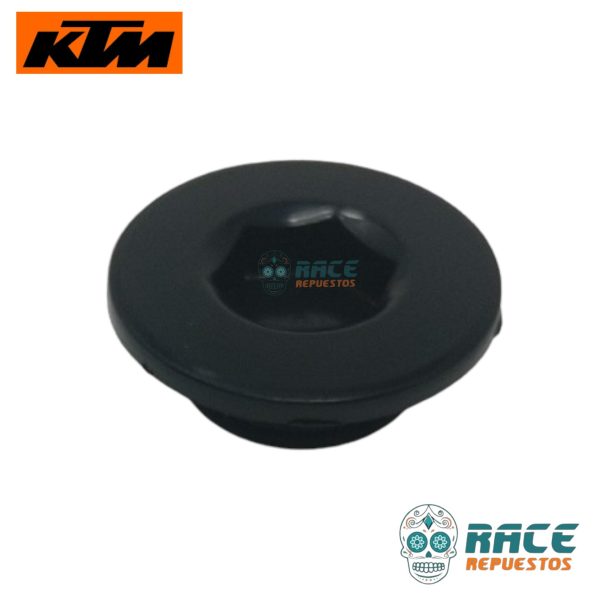TAPÓN CUBIERTA ESTATOR KTM DUKE 250-390 RC 390 Svartpilen Adventure ORIGINAL - Image 2