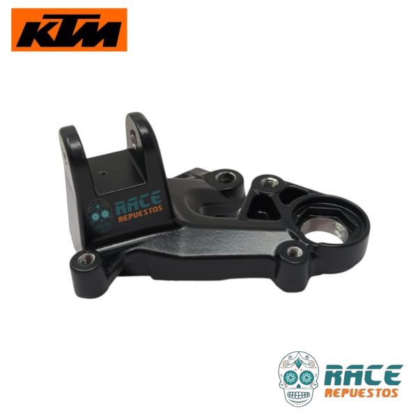 ESTRIBERA DELANTERA IZQ. KTM ADVENTURE 250 (CONDUCTOR) - Image 2