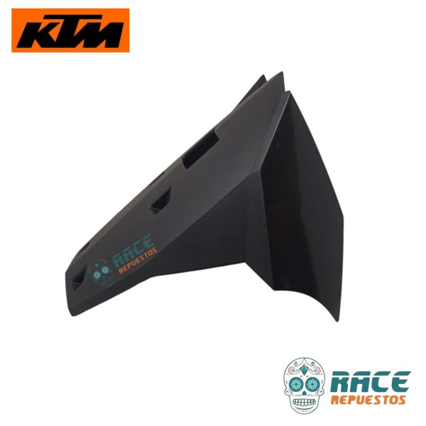 QUILLA KTM DUKE 125 200 ORIGINAL 2013-2019 (Belly Pan) - Image 2