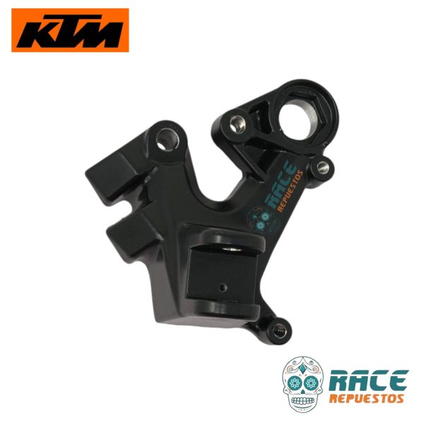 ESTRIBERA DELANTERA IZQ. KTM ADVENTURE 250 (CONDUCTOR)