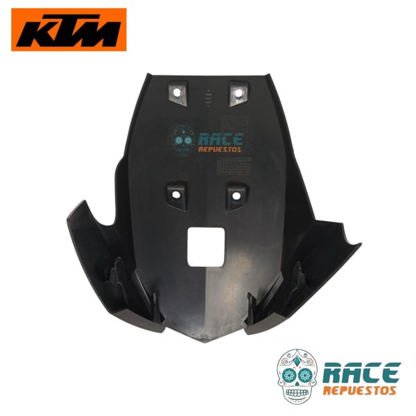 QUILLA KTM DUKE 125 200 ORIGINAL 2013-2019 (Belly Pan) - Image 11