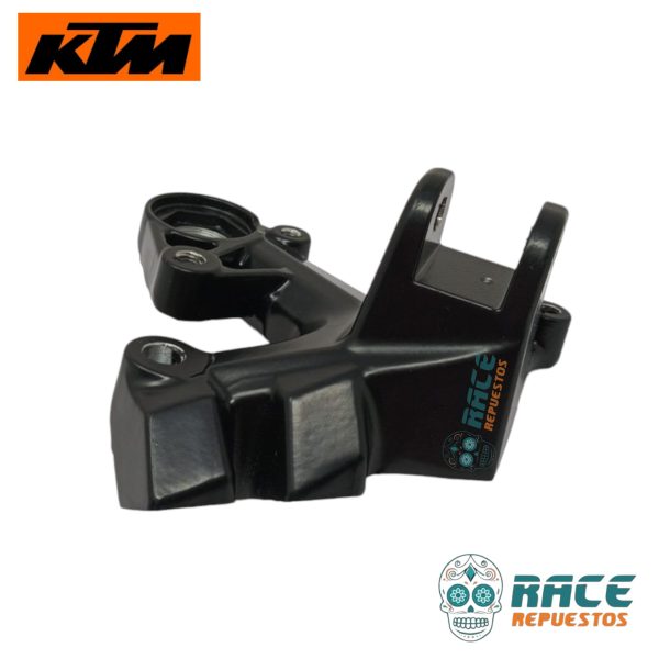 ESTRIBERA DELANTERA IZQ. KTM ADVENTURE 250 (CONDUCTOR) - Image 3