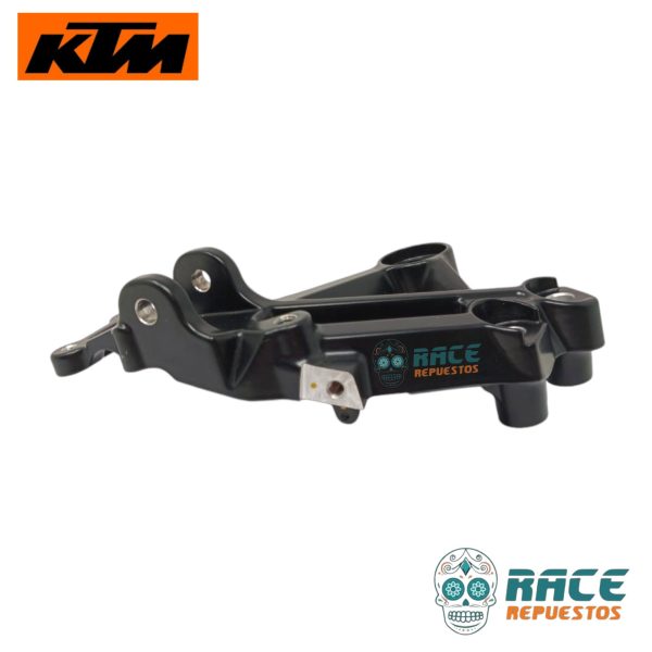 ESTRIBERA DELANTERO DERECHO KTM DUKE 200 MOD. NUEVOS - Image 3