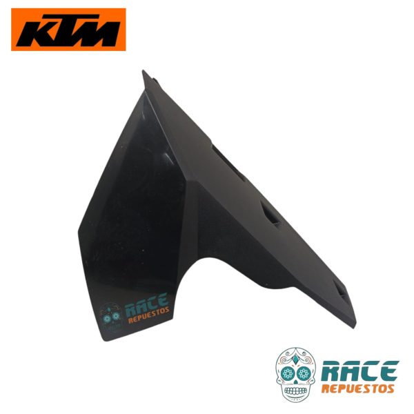 QUILLA KTM DUKE 125 200 ORIGINAL 2013-2019 (Belly Pan) - Image 3