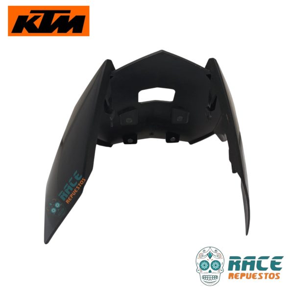 QUILLA KTM DUKE 125 200 ORIGINAL 2013-2019 (Belly Pan) - Image 4