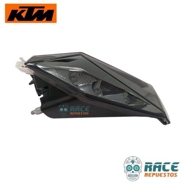 FOCO TRASERO KTM RC 200 RC 390 MOD. NUEVOS - Image 7