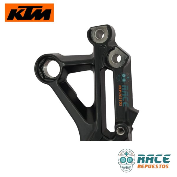 ESTRIBERA DELANTERO DERECHO KTM DUKE 200 MOD. NUEVOS - Image 5
