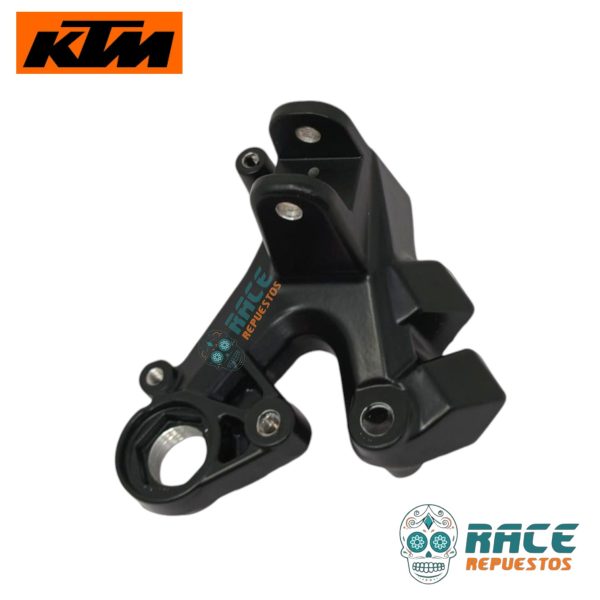 ESTRIBERA DELANTERA IZQ. KTM ADVENTURE 250 (CONDUCTOR) - Image 7