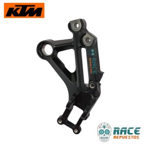 ESTRIBERA DELANTERO DERECHO KTM DUKE 200 MOD. NUEVOS