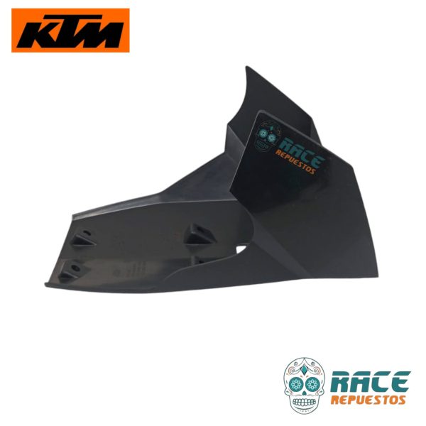 QUILLA KTM DUKE 125 200 ORIGINAL 2013-2019 (Belly Pan) - Image 7