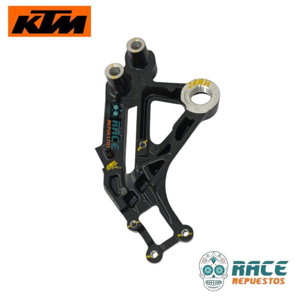 ESTRIBERA DELANTERO DERECHO KTM DUKE 200 MOD. NUEVOS - Image 7