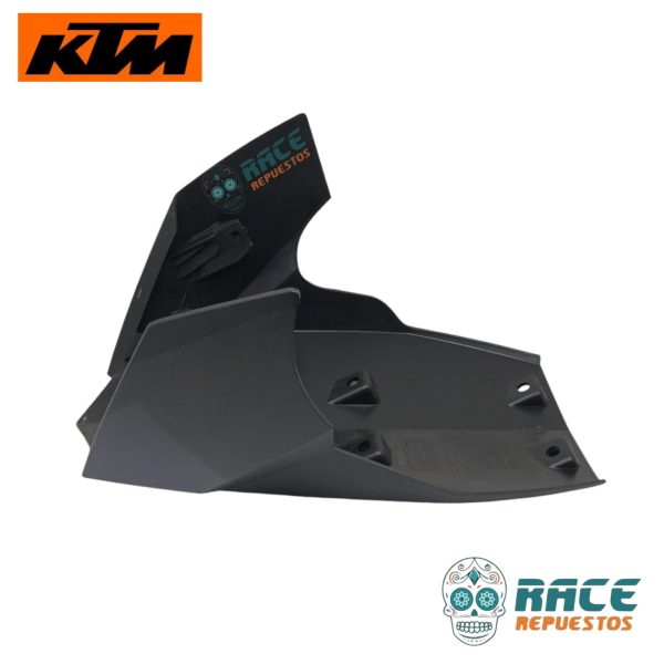 QUILLA KTM DUKE 125 200 ORIGINAL 2013-2019 (Belly Pan) - Image 8