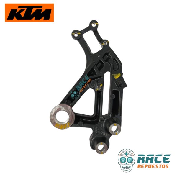 ESTRIBERA DELANTERO DERECHO KTM DUKE 200 MOD. NUEVOS - Image 8