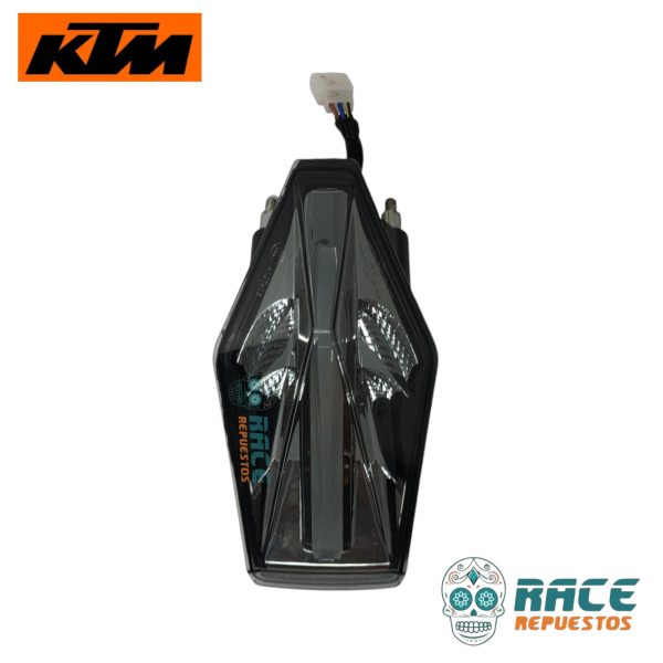 FOCO TRASERO KTM RC 200 RC 390 MOD. NUEVOS - Image 6