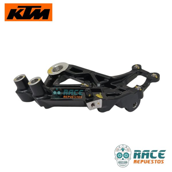 ESTRIBERA DELANTERO DERECHO KTM DUKE 200 MOD. NUEVOS - Image 9
