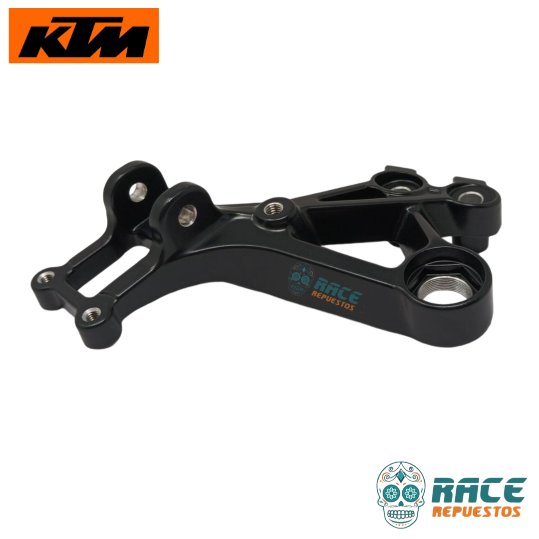 ESTRIBERA DELANTERO IZQUIERDA KTM DUKE 125 200 ORIGINAL - Image 6