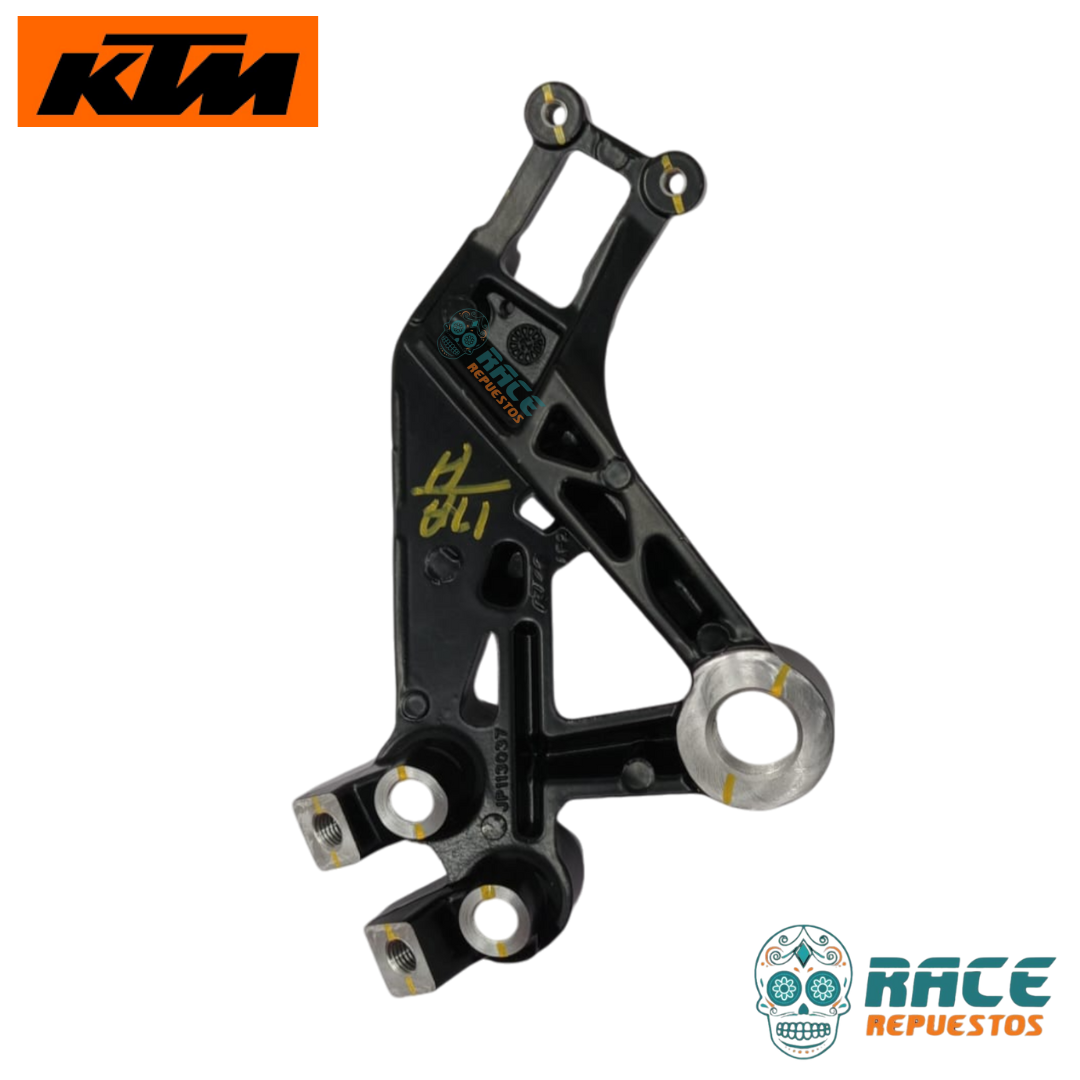 ESTRIBERA DELANTERO IZQUIERDA KTM DUKE 125 200 ORIGINAL - Image 2