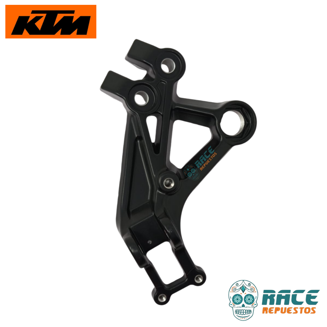 ESTRIBERA DELANTERO IZQUIERDA KTM DUKE 125 200 ORIGINAL