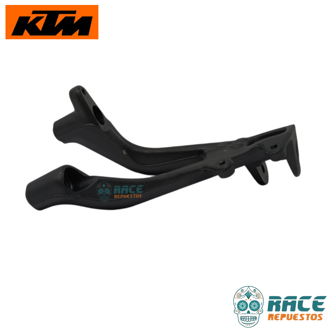 ESTRIBERA TRASERA IZQUIERDA KTM Adventure 390 - Image 6