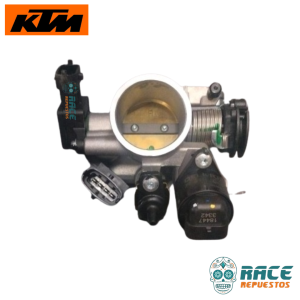 CUERPO DE INYECCIÓN KTM DUKE 200 KTM RC 200