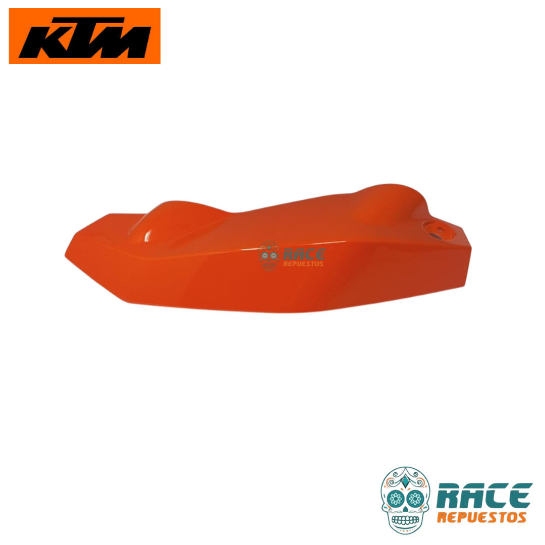MASCARILLA DERECHA FOCO MAYOR KTM DUKE 200 (NARANJA) 2017-2019 - Image 4