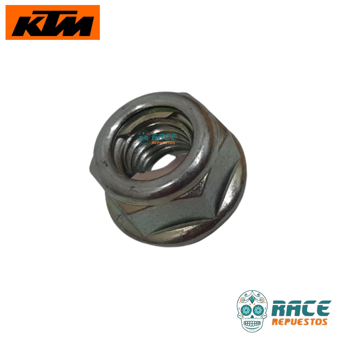 BUJE ESPACIADOR M8 NEUMATICO TRASERA KTM ORIGINAL - Image 4