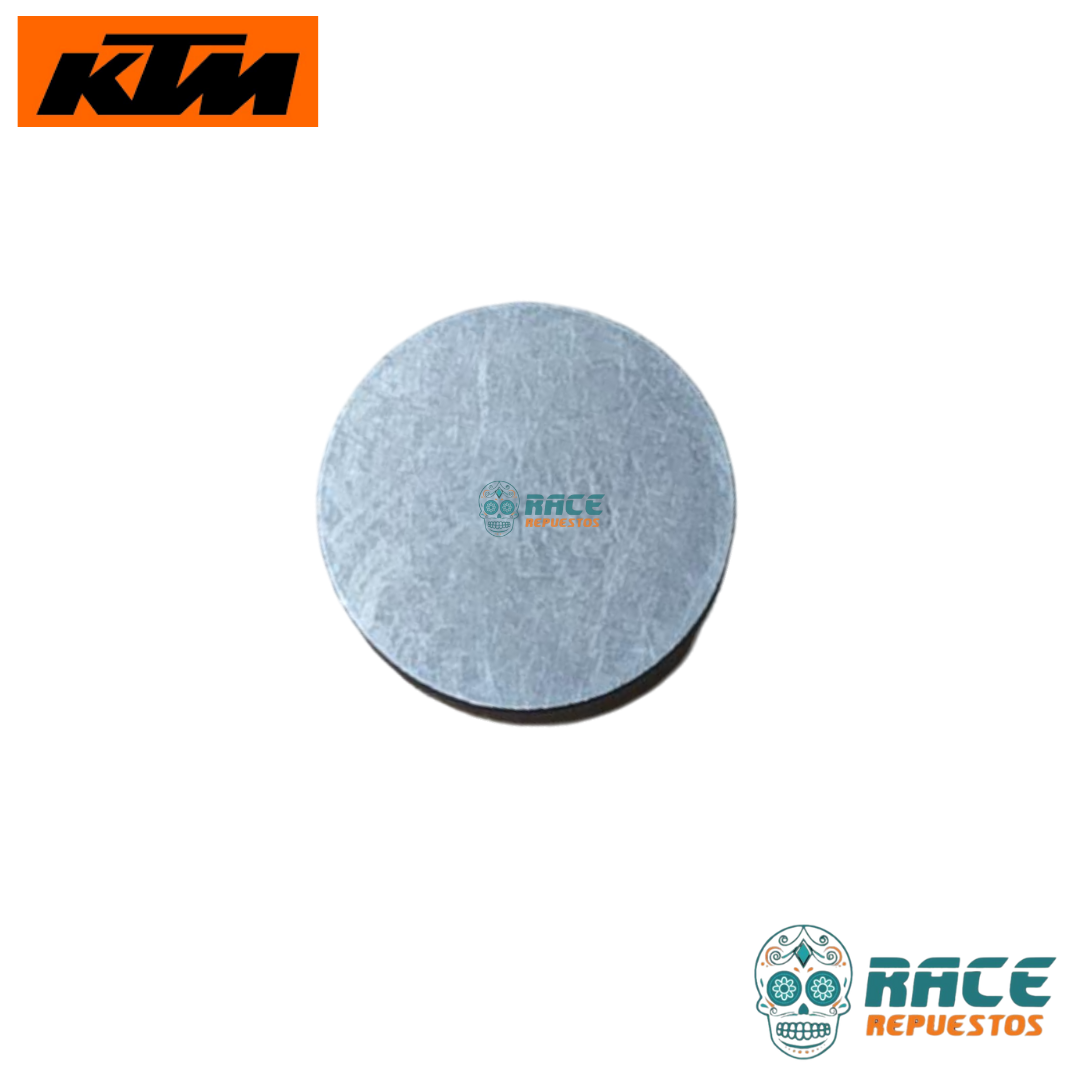 PASTILLAS DE REGULACIÓN 2.68mm KTM DUKE 250 KTM 390 RC 390 Adventure Svartpilen ARANDELA AJUSTE VÁLVULA - Image 2