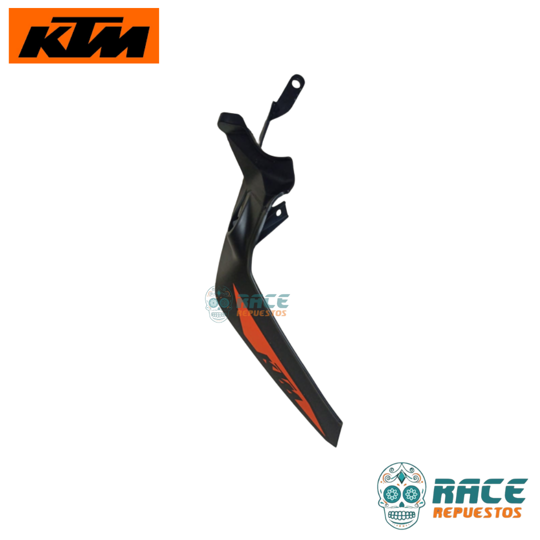 TAPA SILLIN IZQUIERDO KTM DUKE 250 2020-2023
