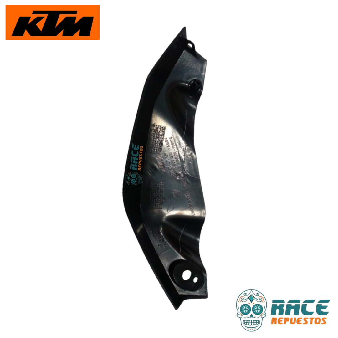 MASCARILLA FOCO MAYOR IZQUIERDO KTM DUKE 200 390 PINTADO (SIN CALCOMANIA) - Image 5
