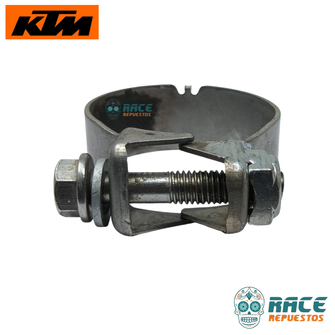 ABRAZADERA COMPLETA KTM DUKE 200 y RC 200 - Image 8