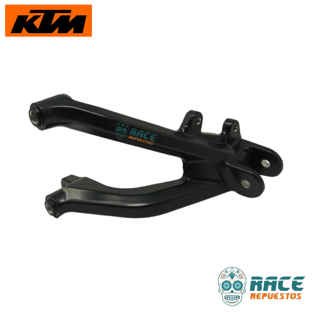 ESTRIBERA TRASERO IZQUIERDO KTM Adventure 250 - Image 5